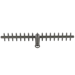 Gardner Weed Reaper Rake